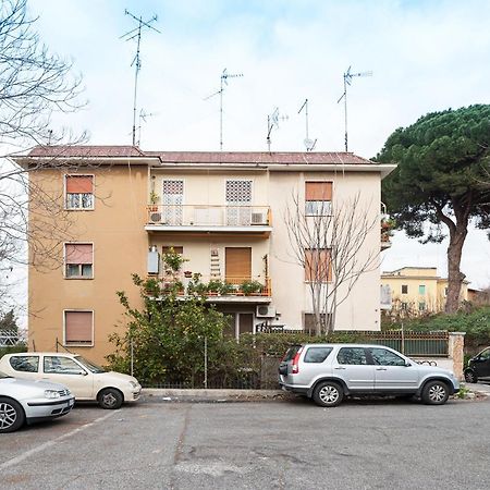 Apartamento Bibbi'S Garden Roma Exterior foto