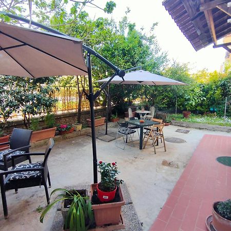 Apartamento Bibbi'S Garden Roma Exterior foto