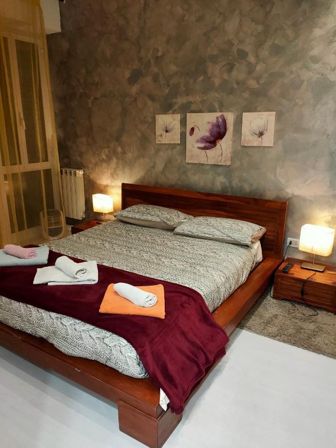 Apartamento Bibbi'S Garden Roma Exterior foto