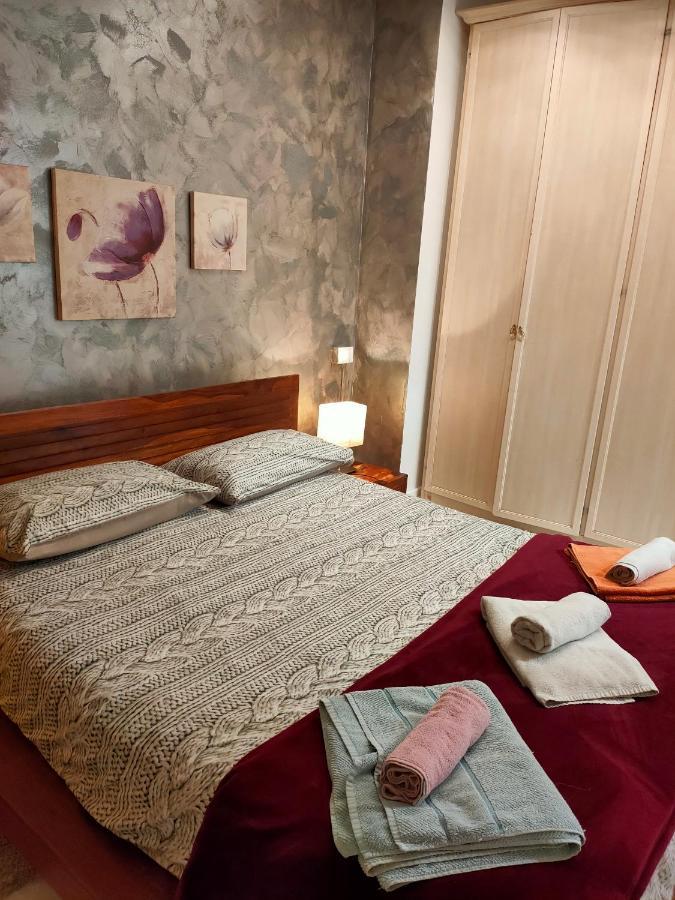 Apartamento Bibbi'S Garden Roma Exterior foto