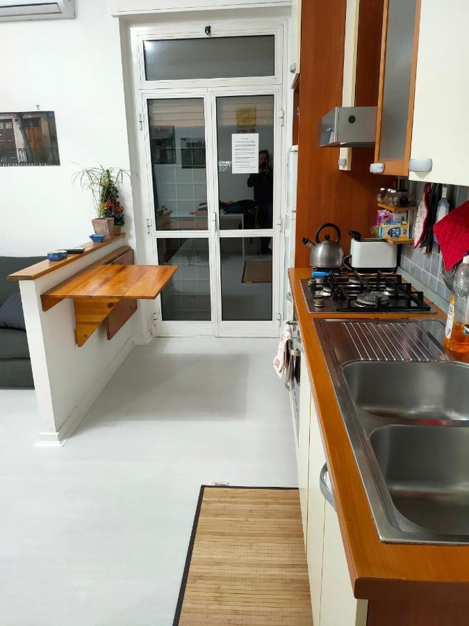 Apartamento Bibbi'S Garden Roma Exterior foto