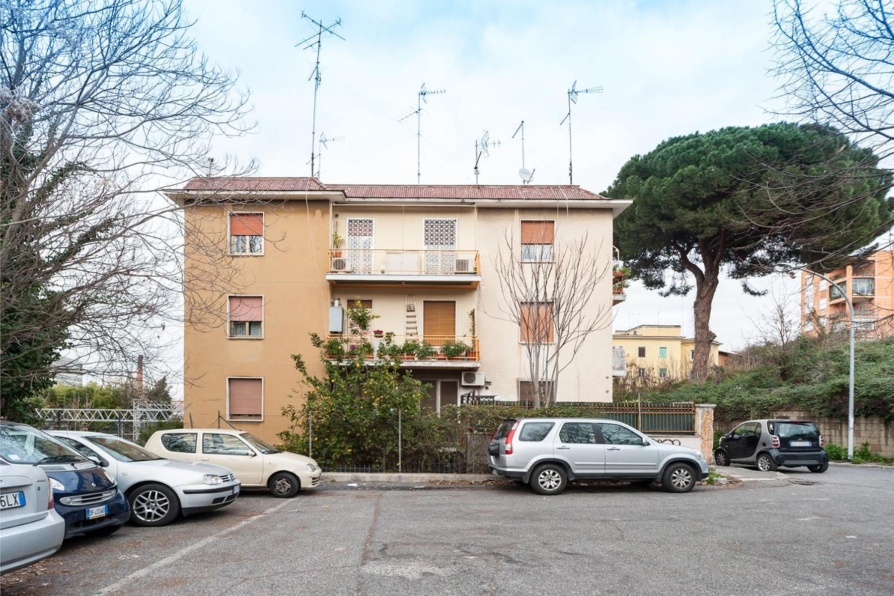 Apartamento Bibbi'S Garden Roma Exterior foto