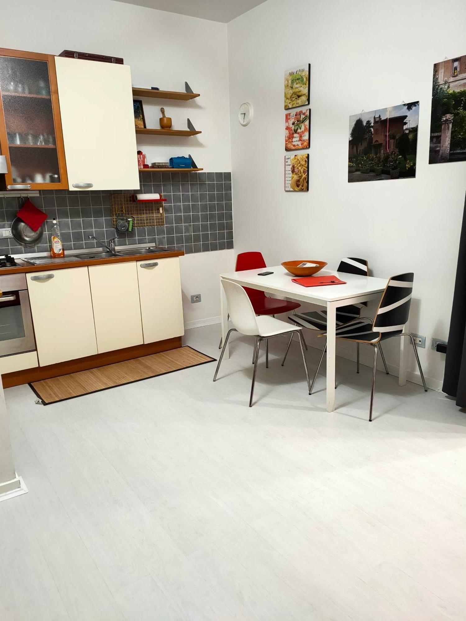 Apartamento Bibbi'S Garden Roma Exterior foto