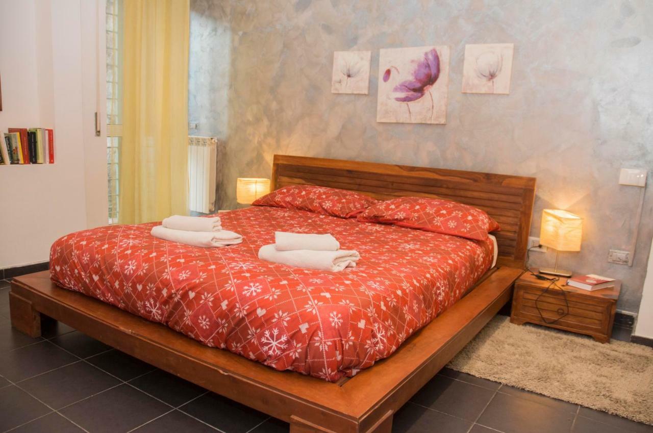 Apartamento Bibbi'S Garden Roma Exterior foto