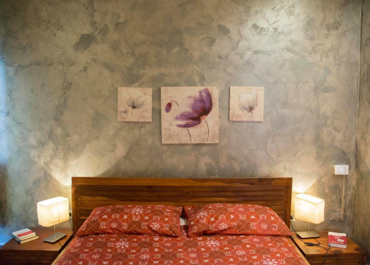 Apartamento Bibbi'S Garden Roma Exterior foto